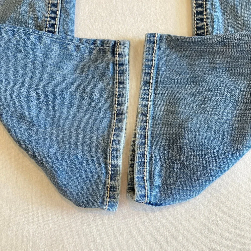 BKE Jeans Jeans Womens 30L (30x31) Payton Curvy Bootcut Medium Wash Stretch